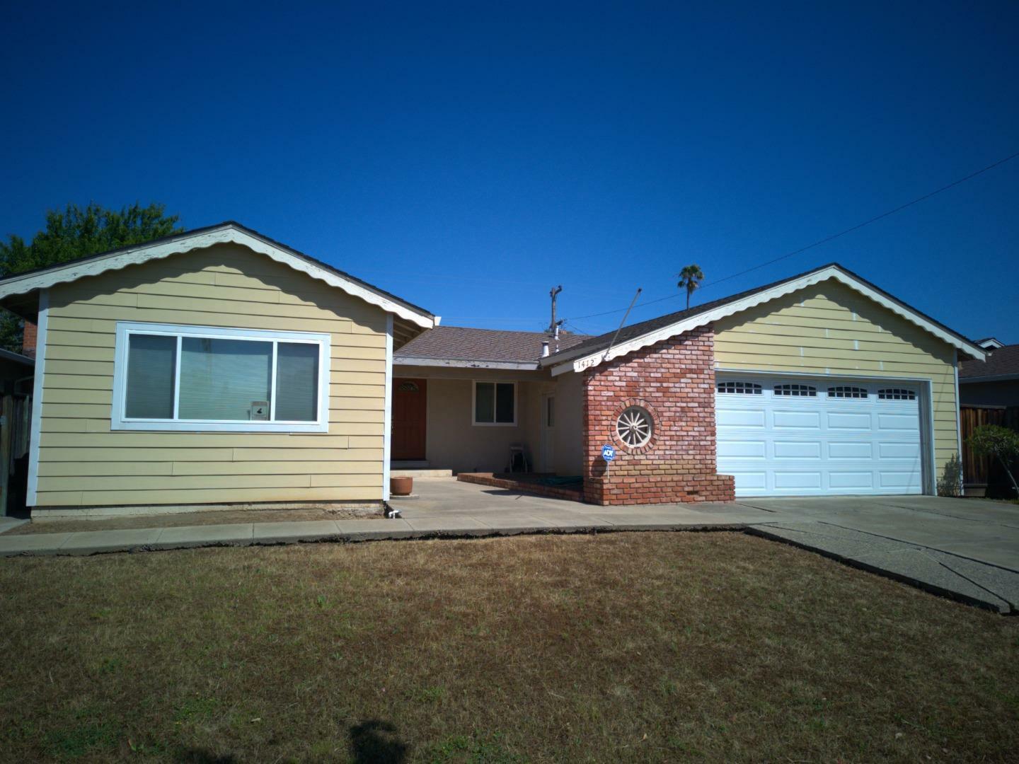 Property Photo: 1412 Antonio Lane CA 95117