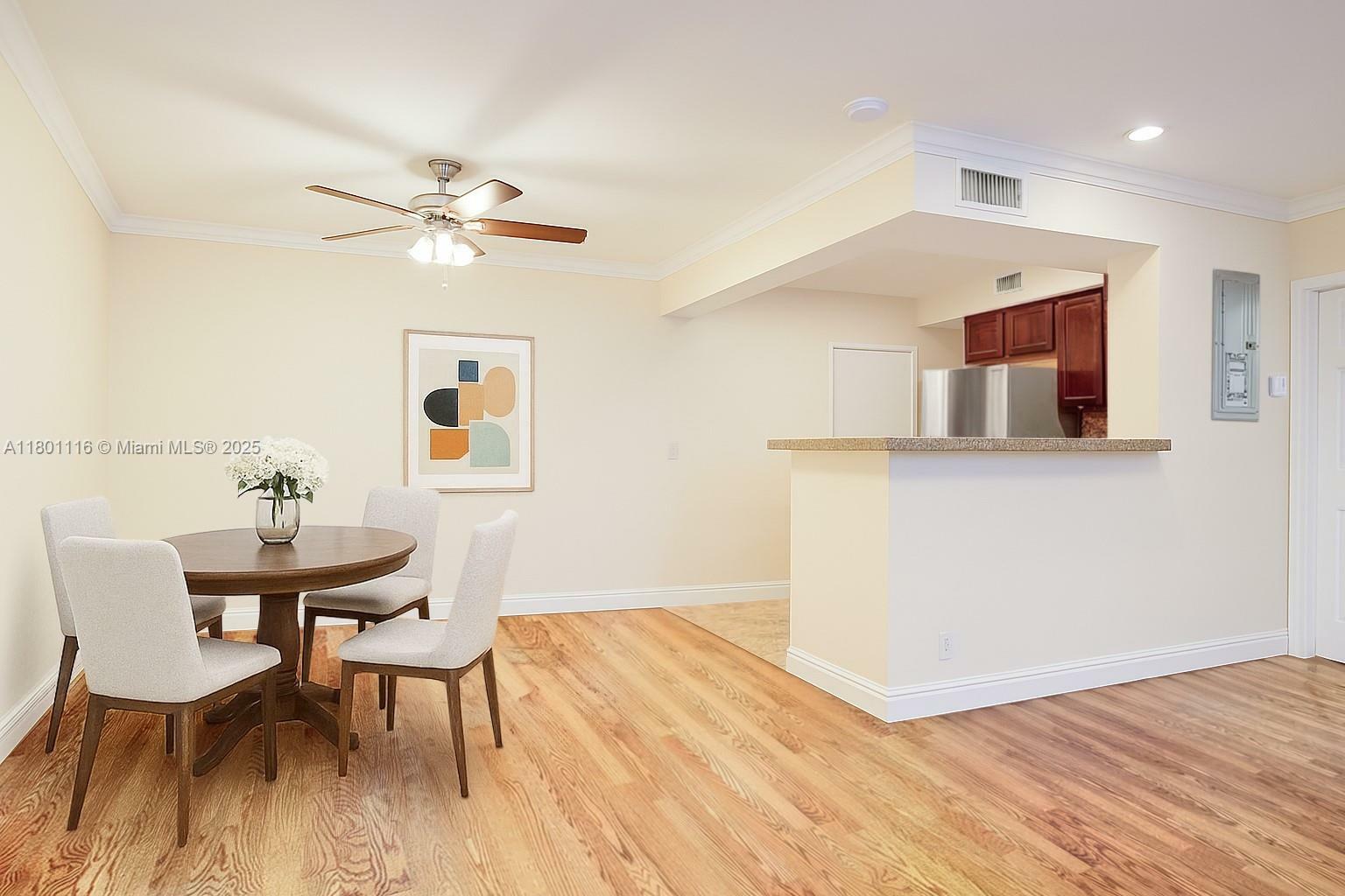 Property Photo: 4000 N Hills Dr 35 FL 33021