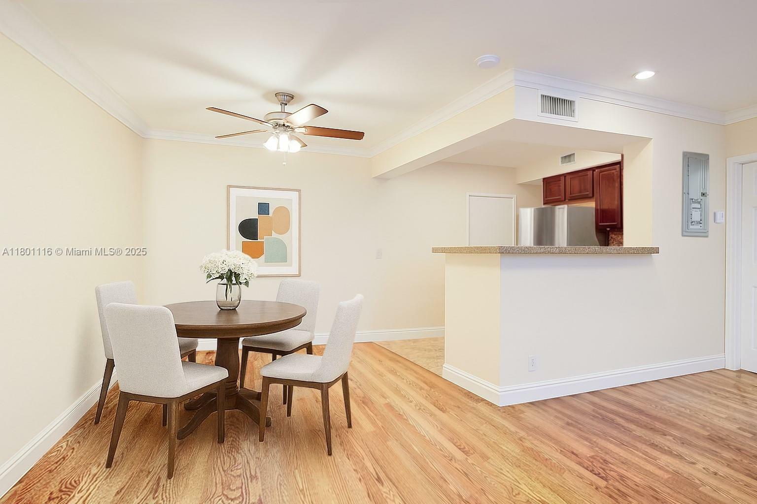Property Photo: 4000 N Hills Dr 35 FL 33021