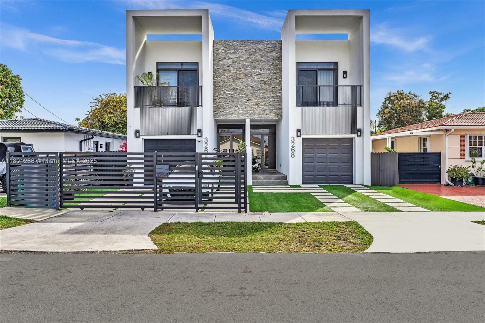 Property Photo: 3268 SW 23rd Ter FL 33145