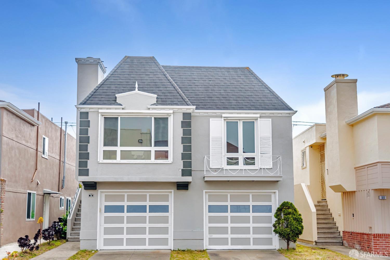 74 Everglade Drive  San Francisco CA 94132 photo