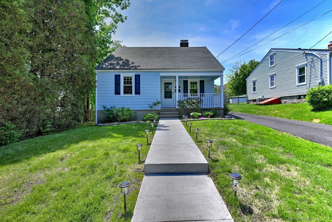 Property Photo: 413 Wilcoxson Avenue CT 06614