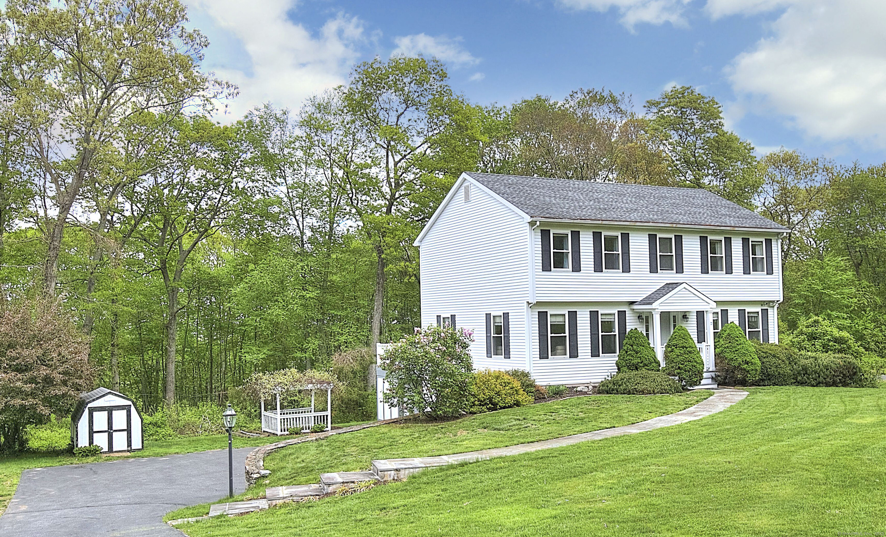 Property Photo: 23 Davis Road CT 06483