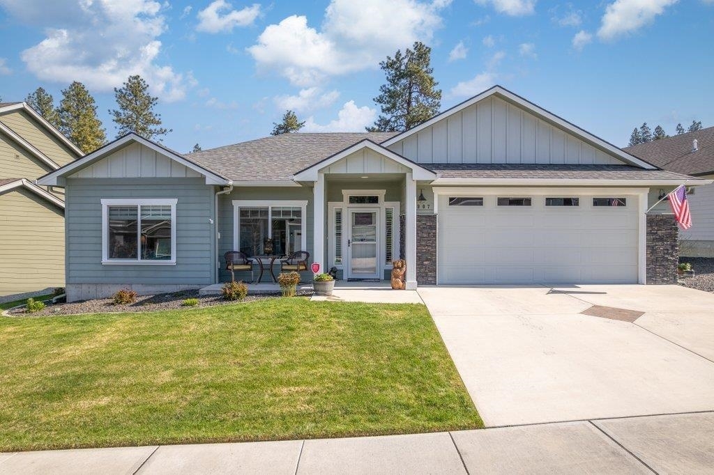 2907 S Sonora Dr  Spokane Valley WA 99037 photo