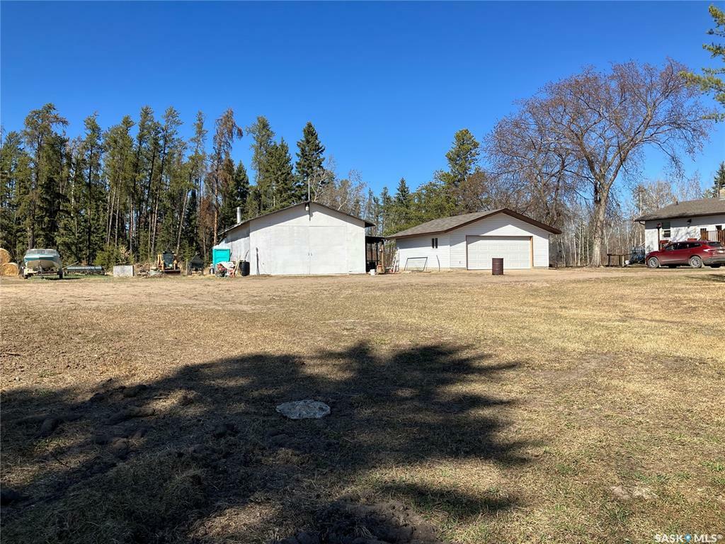 Property Photo: Rural Address SK S0E 1E0