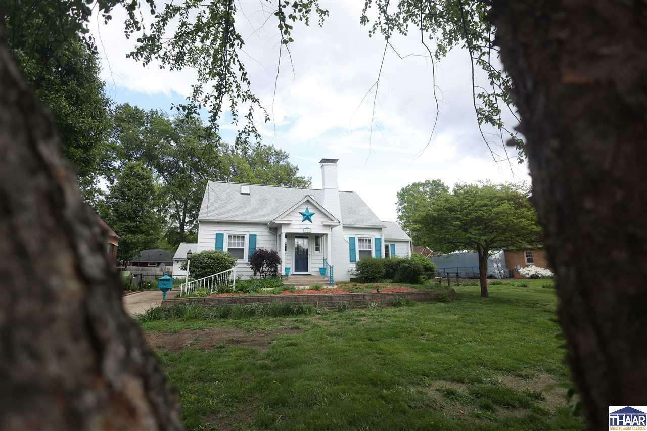 Property Photo: 232 Madison Boulevard IN 47803