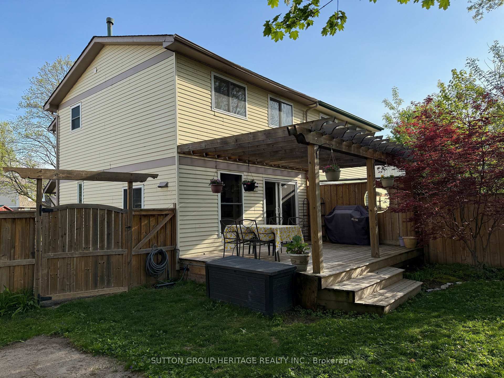 847 Gentry Crescent  Oshawa ON L1K 1L6 photo