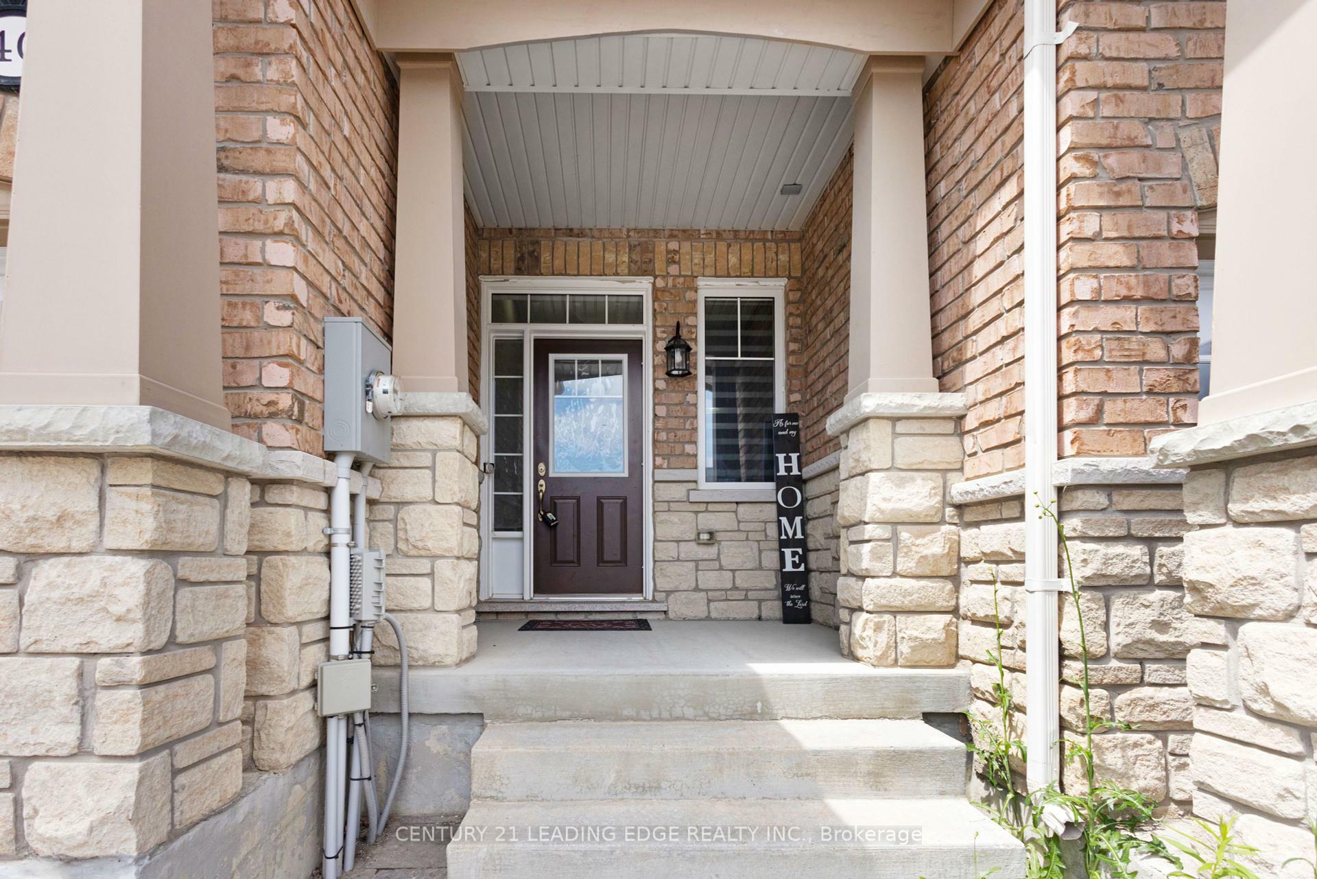 Property Photo:  40 Abigail Crescent  ON L7C 4C7 