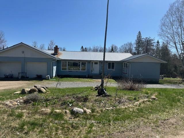 Property Photo: 3870 Eagle Lake Road ON P0A 1X0