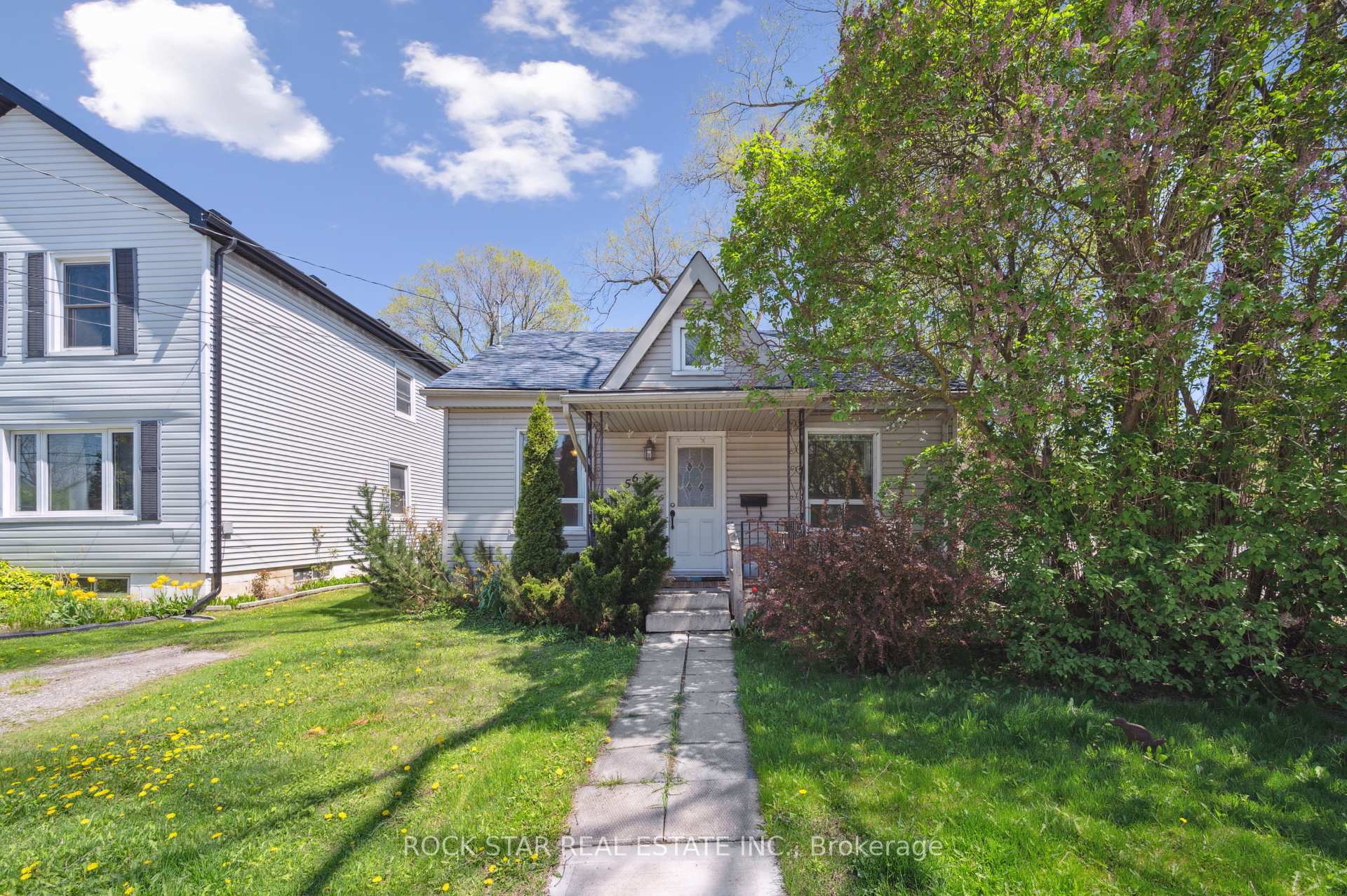Property Photo: 56 Breadalbane Street ON L8R 3G1