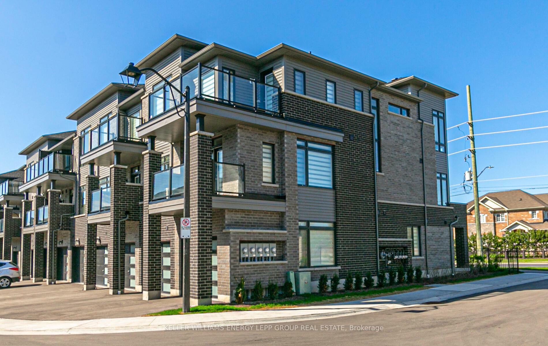 Property Photo: 40 Emmas Way ON L1R 0S7