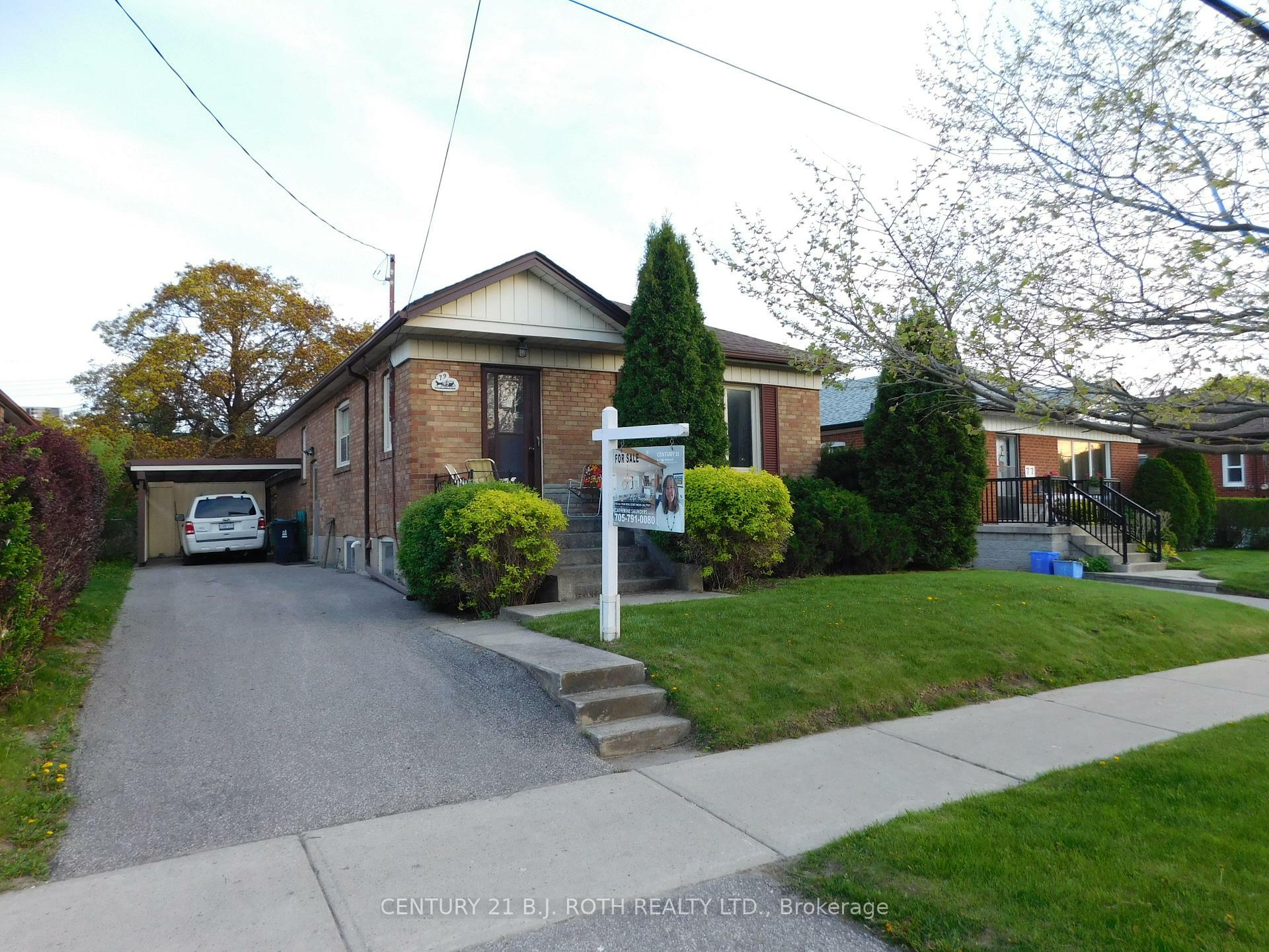 Photo de la propriété: 79 Cornwallis Drive ON M1P 1H6