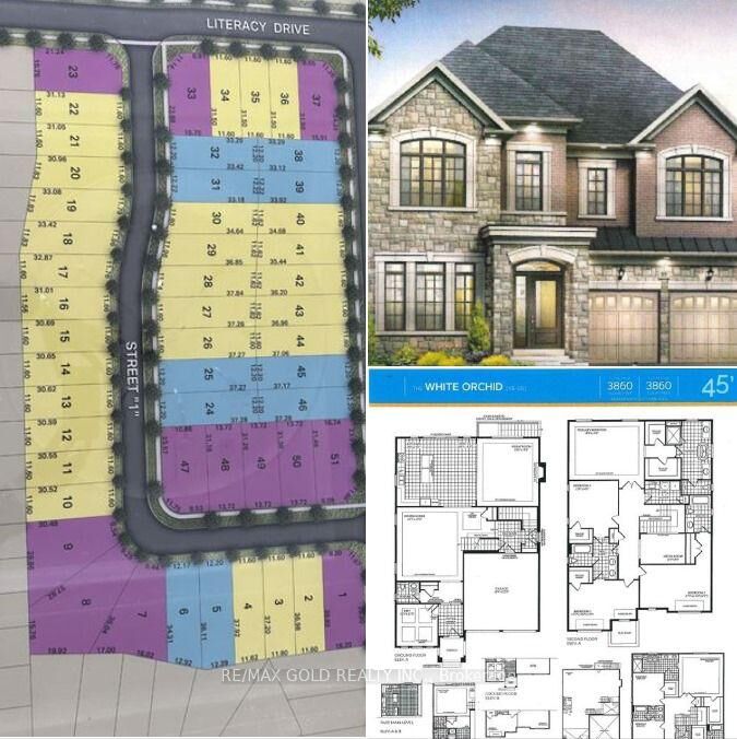 Photo de la propriété: 31 Dolomite Drive ON L6P 4R6