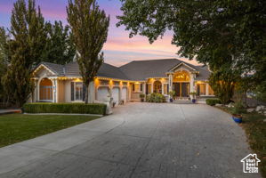 Property Photo: 11131 S Palisade Rim Cir UT 84095
