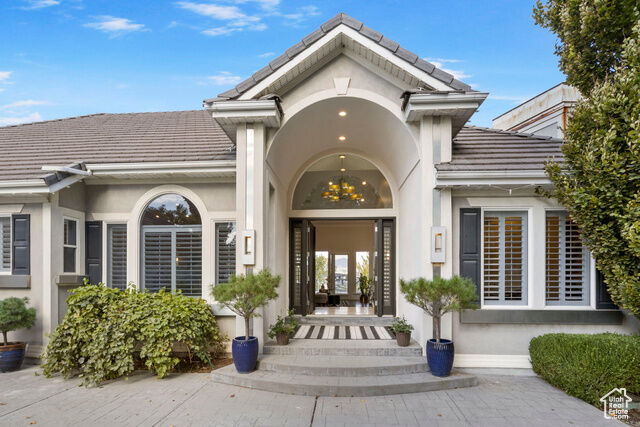 Property Photo:  11131 S Palisade Rim Cir  UT 84095 