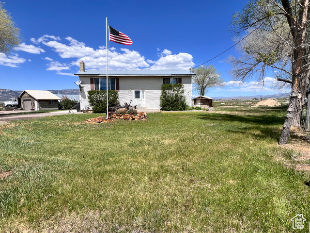 Property Photo: 3840 E 13000 N UT 84623