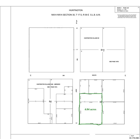 Property Photo: 375 S 100 E UT 84528