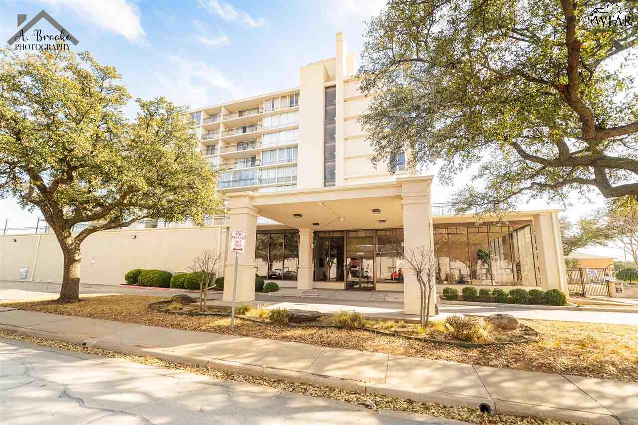 Property Photo: 2100 #806 Santa Fe Street #806 TX 76309