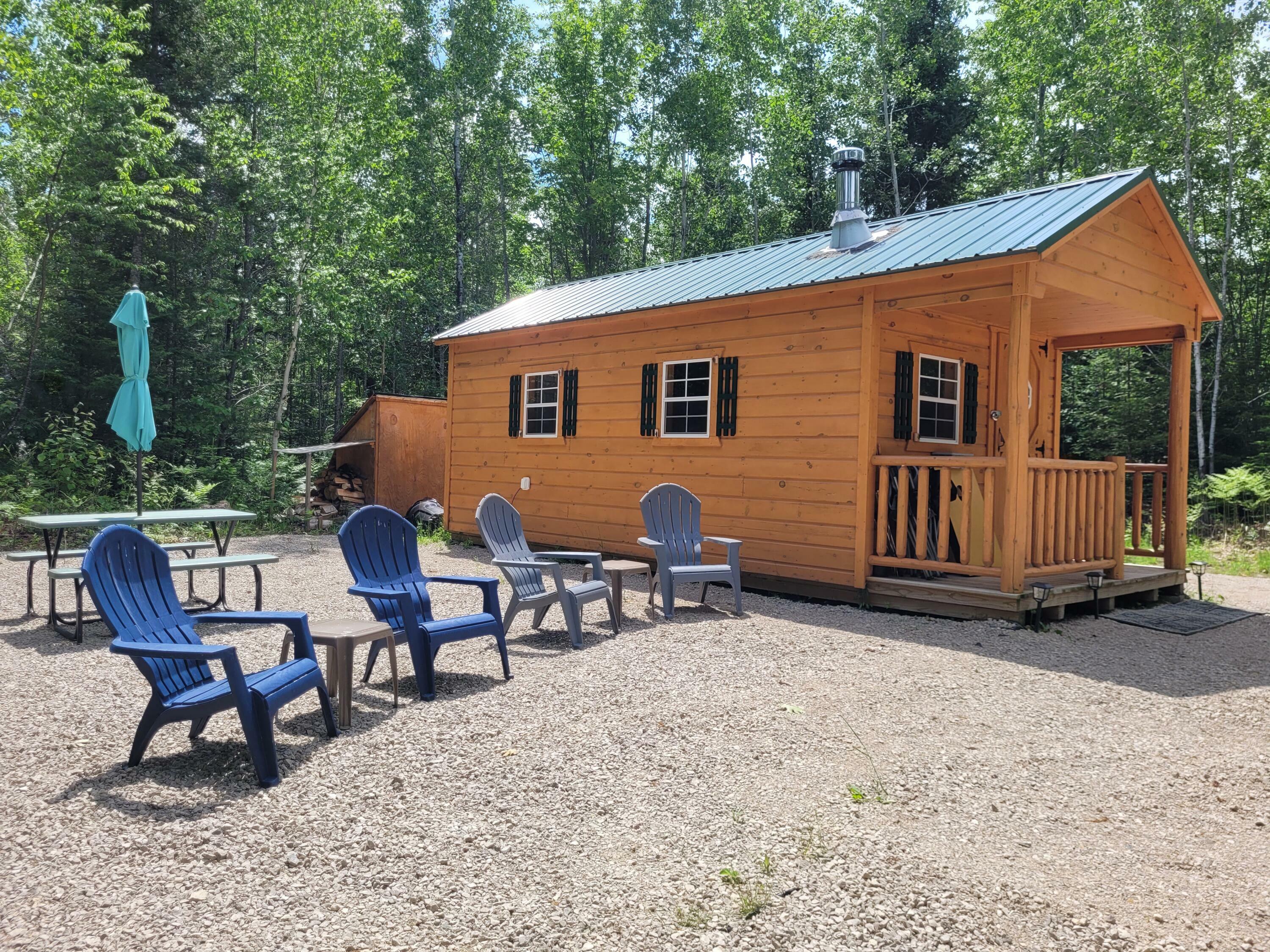 Property Photo: Town Hall Road MI 49759