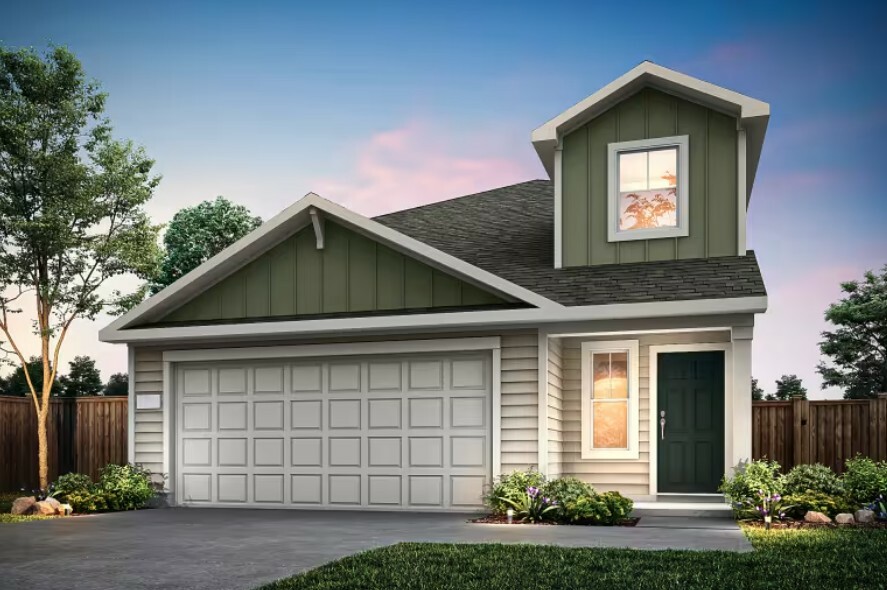 Property Photo: 101 Green Berets Bend TX 76537