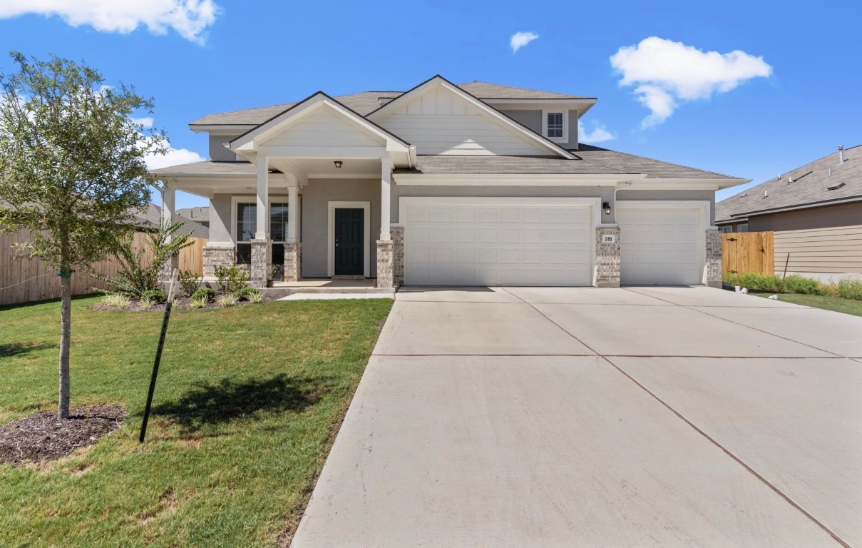 246 Salt Springs Road  Kyle TX 78640 photo
