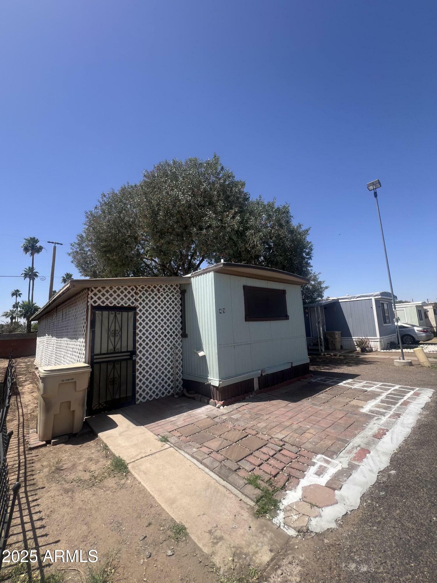 Property Photo: 6439 W Myrtle Avenue 49 AZ 85301