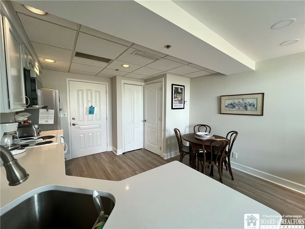 Property Photo: 1 Pratt Avenue 407 NY 14722