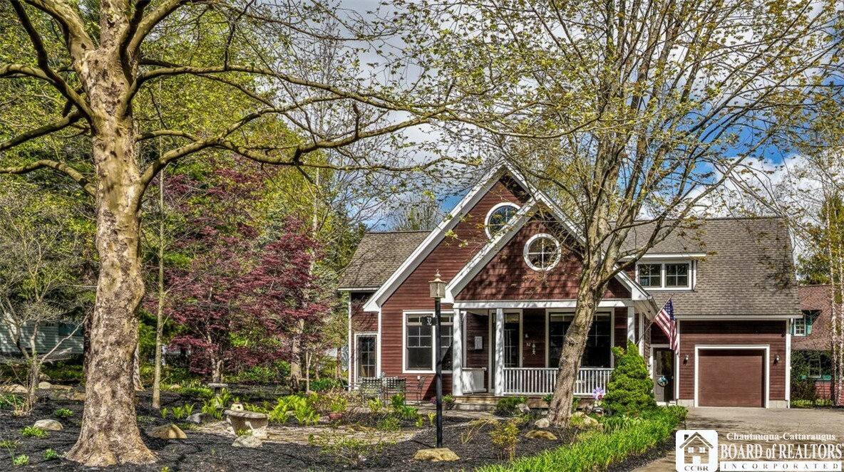 Property Photo: 32 Howard Hanson Avenue NY 14722