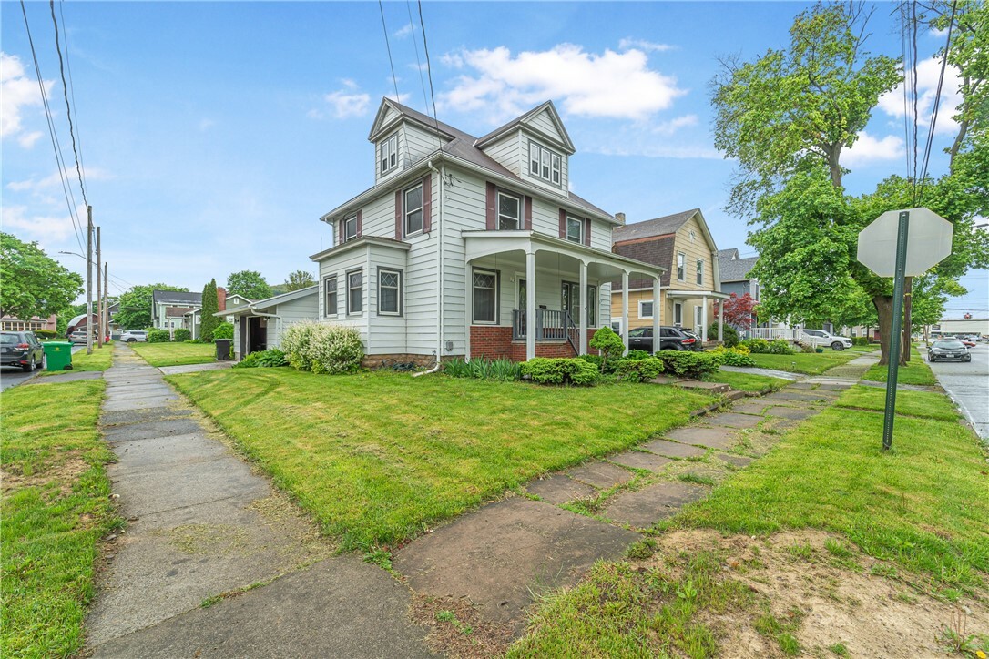 Property Photo: 328 Imperial Avenue NY 14870