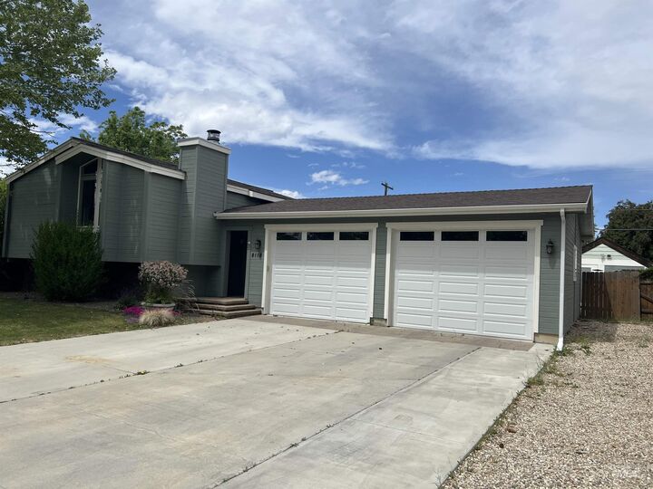 Property Photo:  8118 W Hummel Drive  ID 83709 