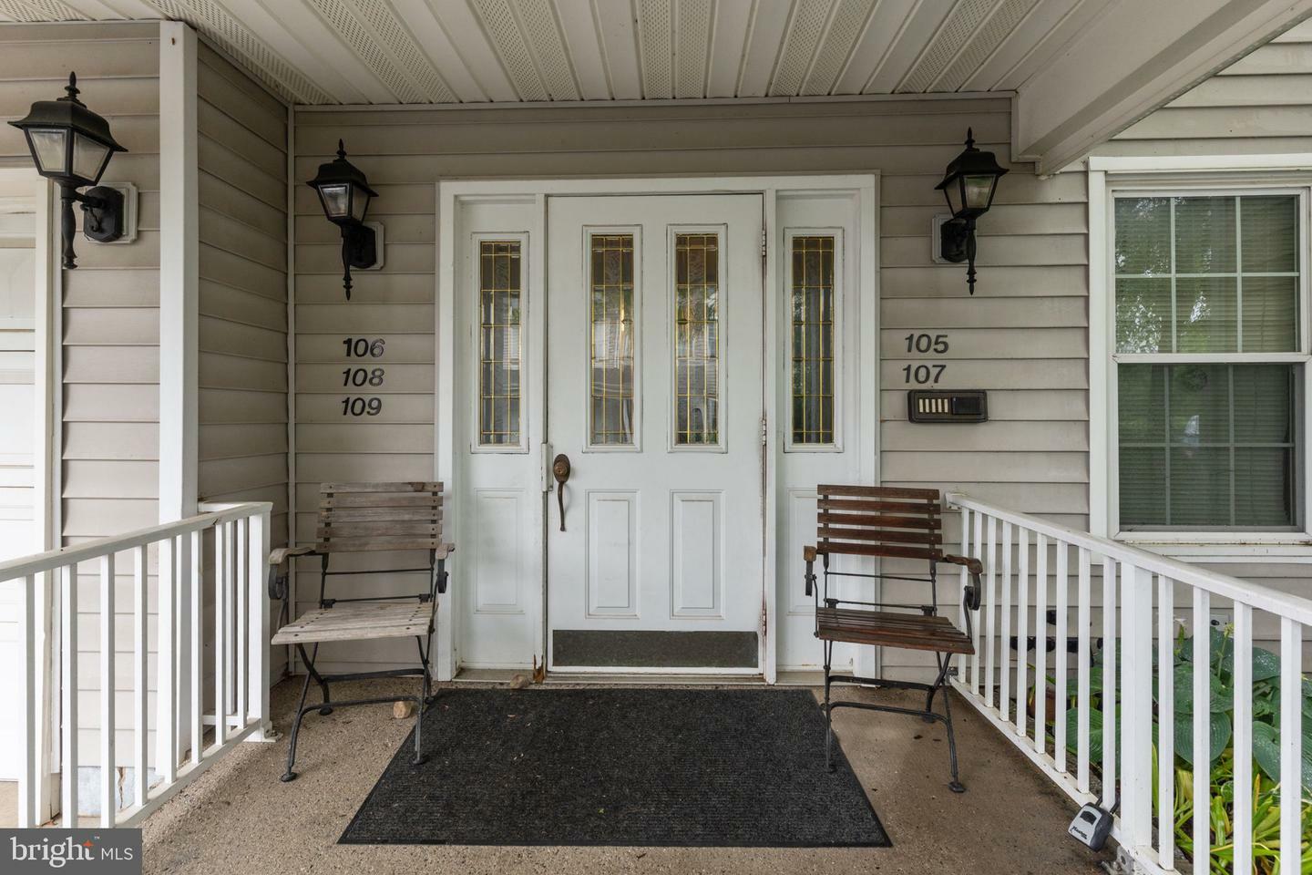 Property Photo: 107 Regency Place NJ 08648