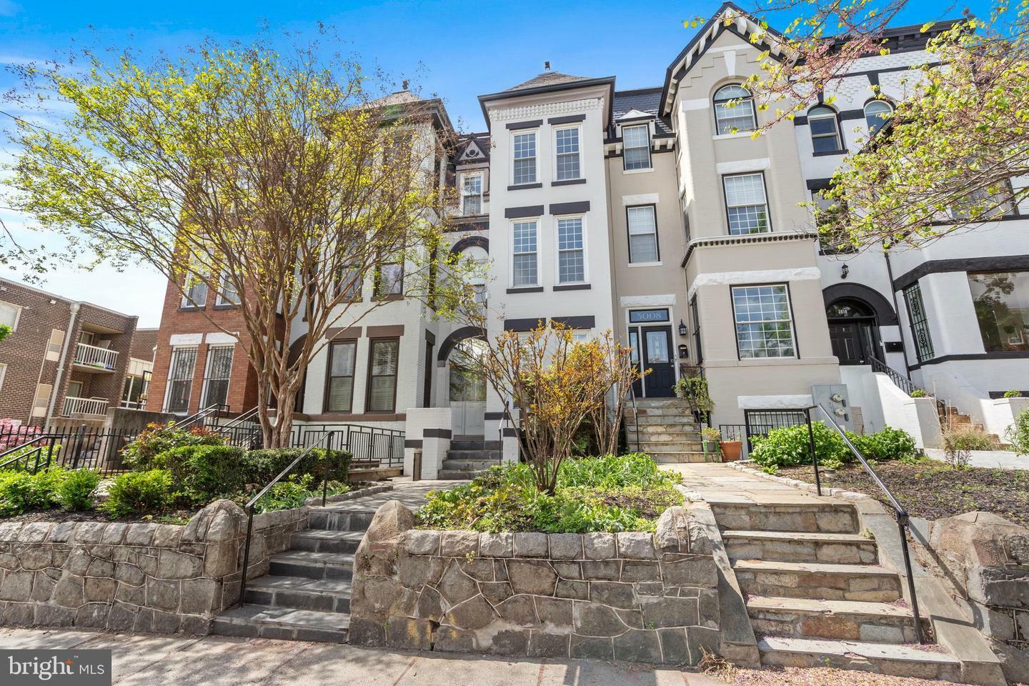 Property Photo: 3006 13th Street NW A DC 20009