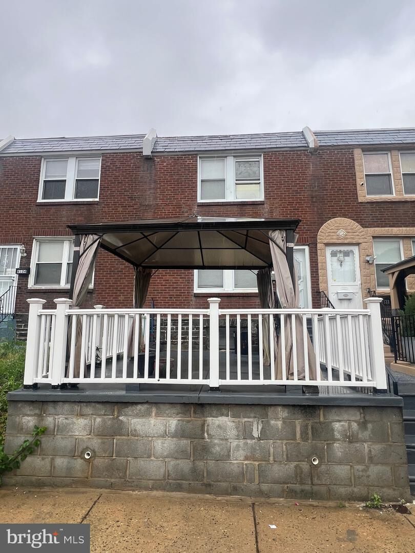 Property Photo:  4126 I Street  PA 19124 