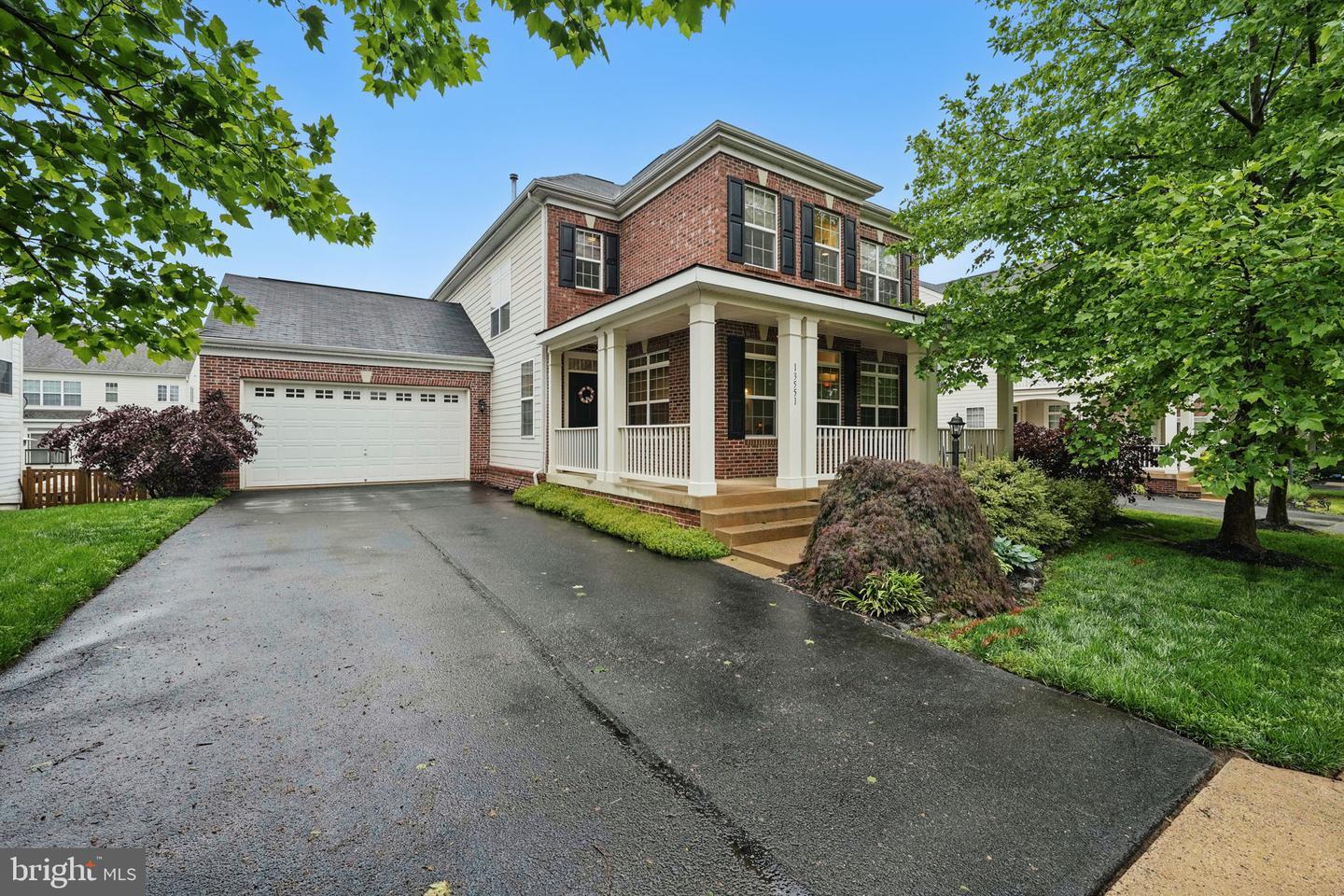 Property Photo: 13551 Elysian Drive VA 20176