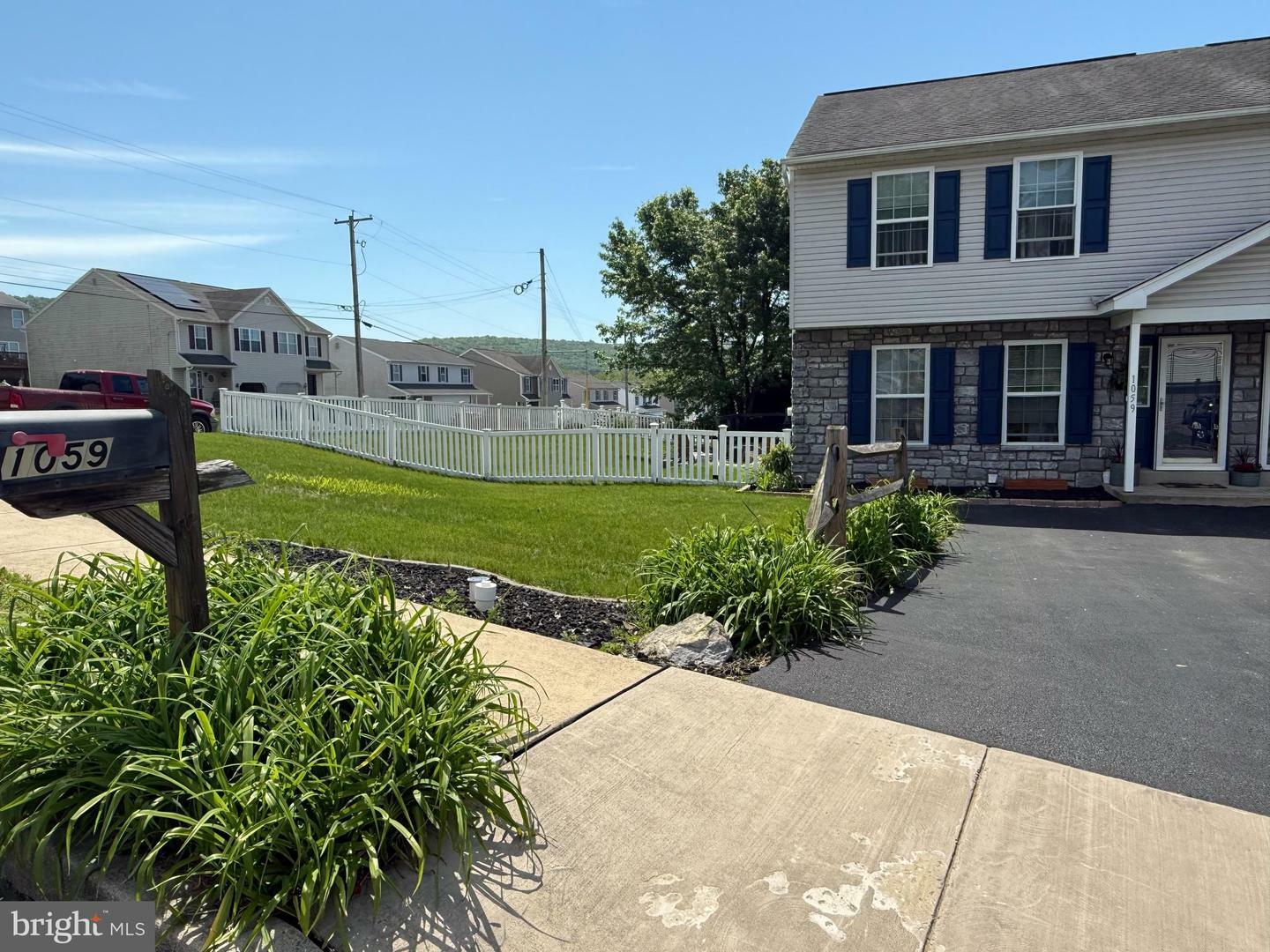 Property Photo: 1059 Alexander Drive PA 19560