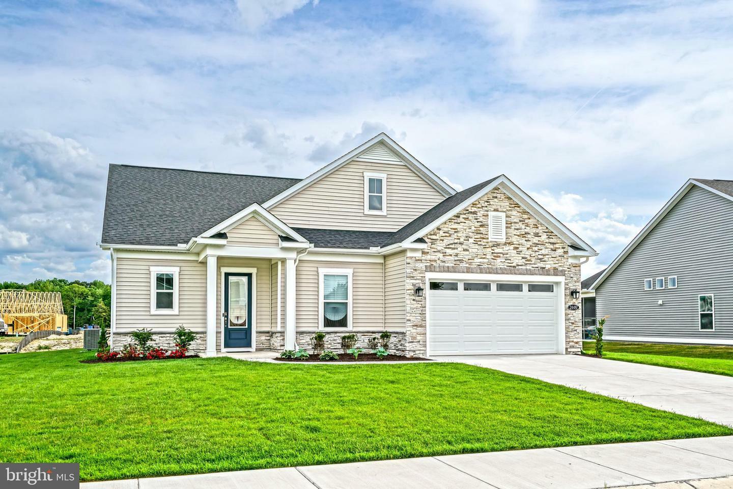Property Photo: 24487 Robert Andrew Drive DE 19966