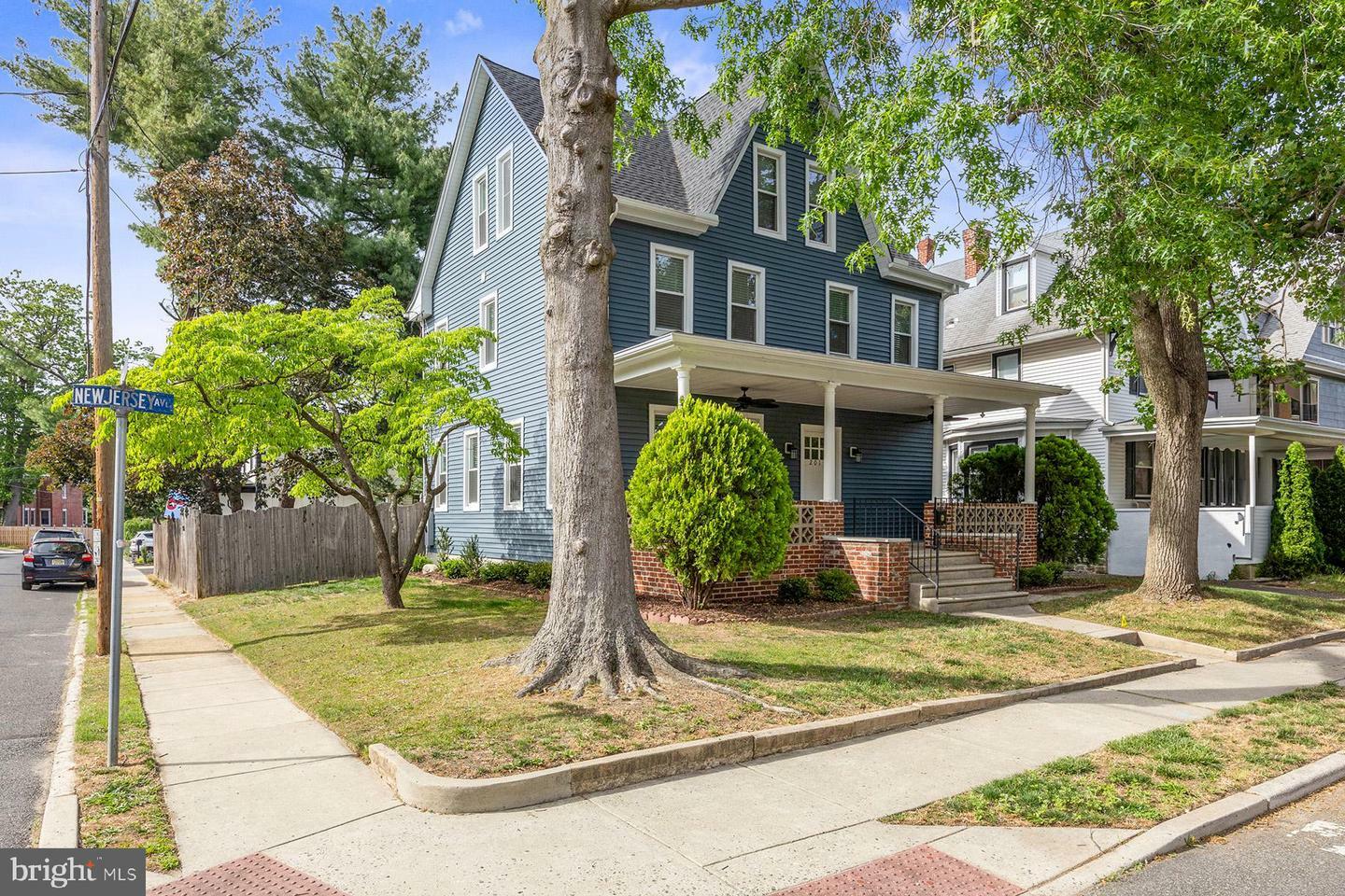 Property Photo: 201 New Jersey Avenue NJ 08108