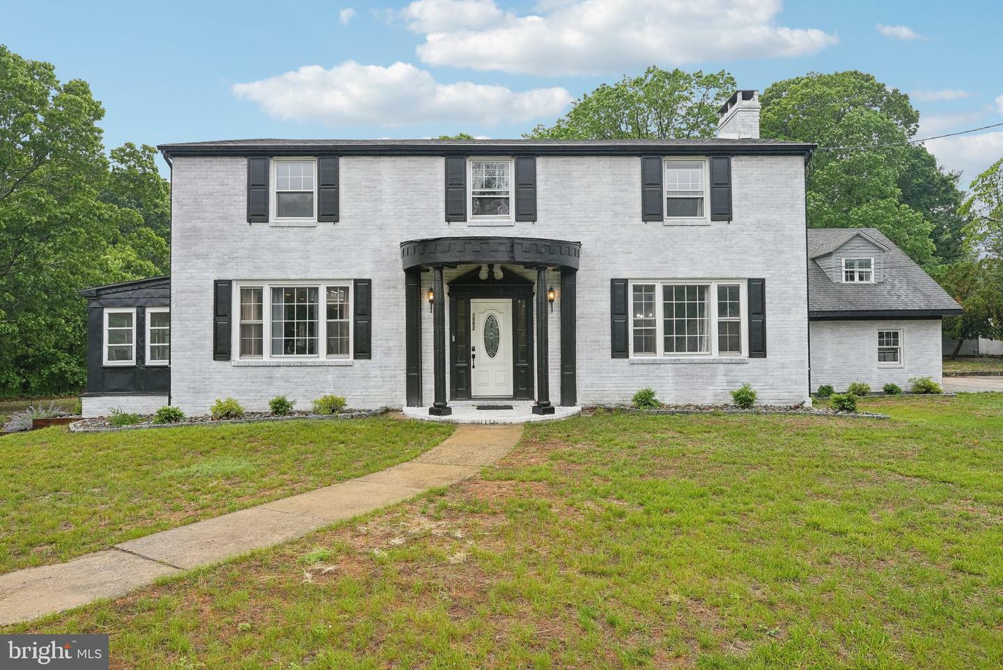 Property Photo: 1552 Old Black Horse Pike NJ 08012