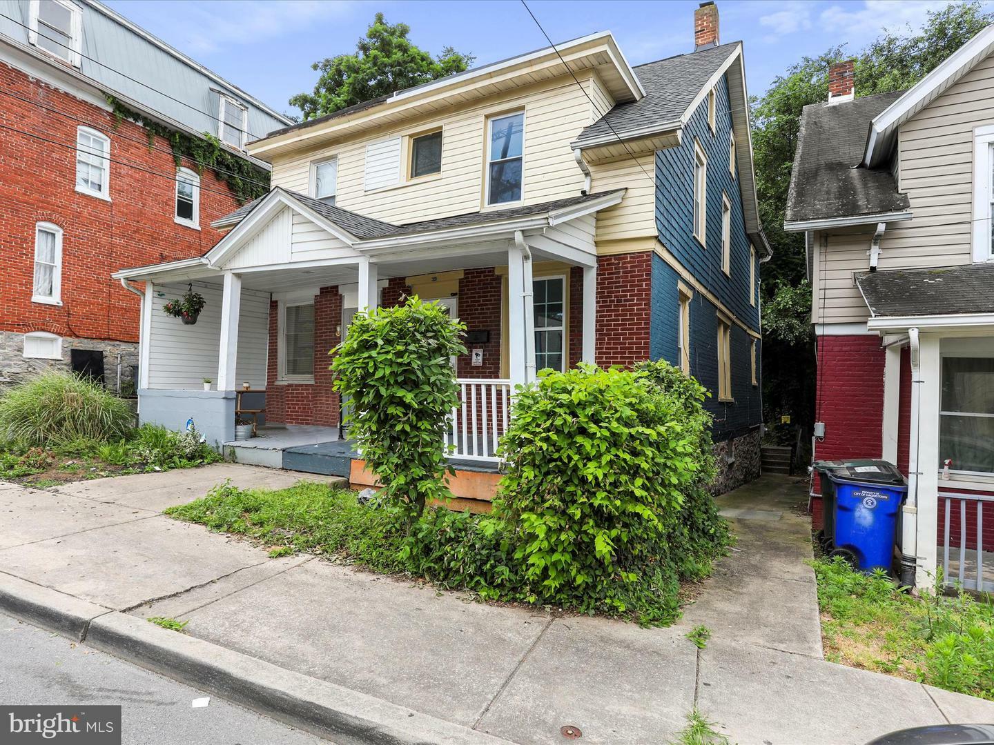 Property Photo: 39 Charles Street MD 21740