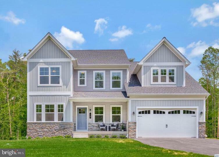 Property Photo: 112 Kinsey Drive MD 20678