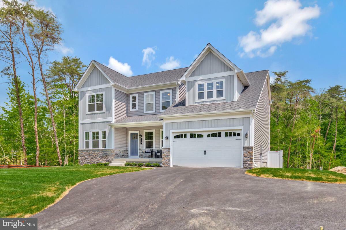 Property Photo: 112 Kinsey Drive MD 20678