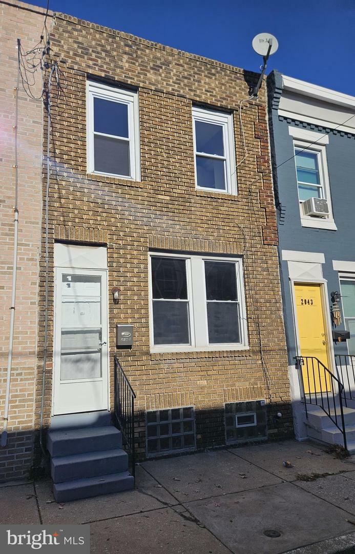 2045 Fernon Street  Philadelphia PA 19145 photo