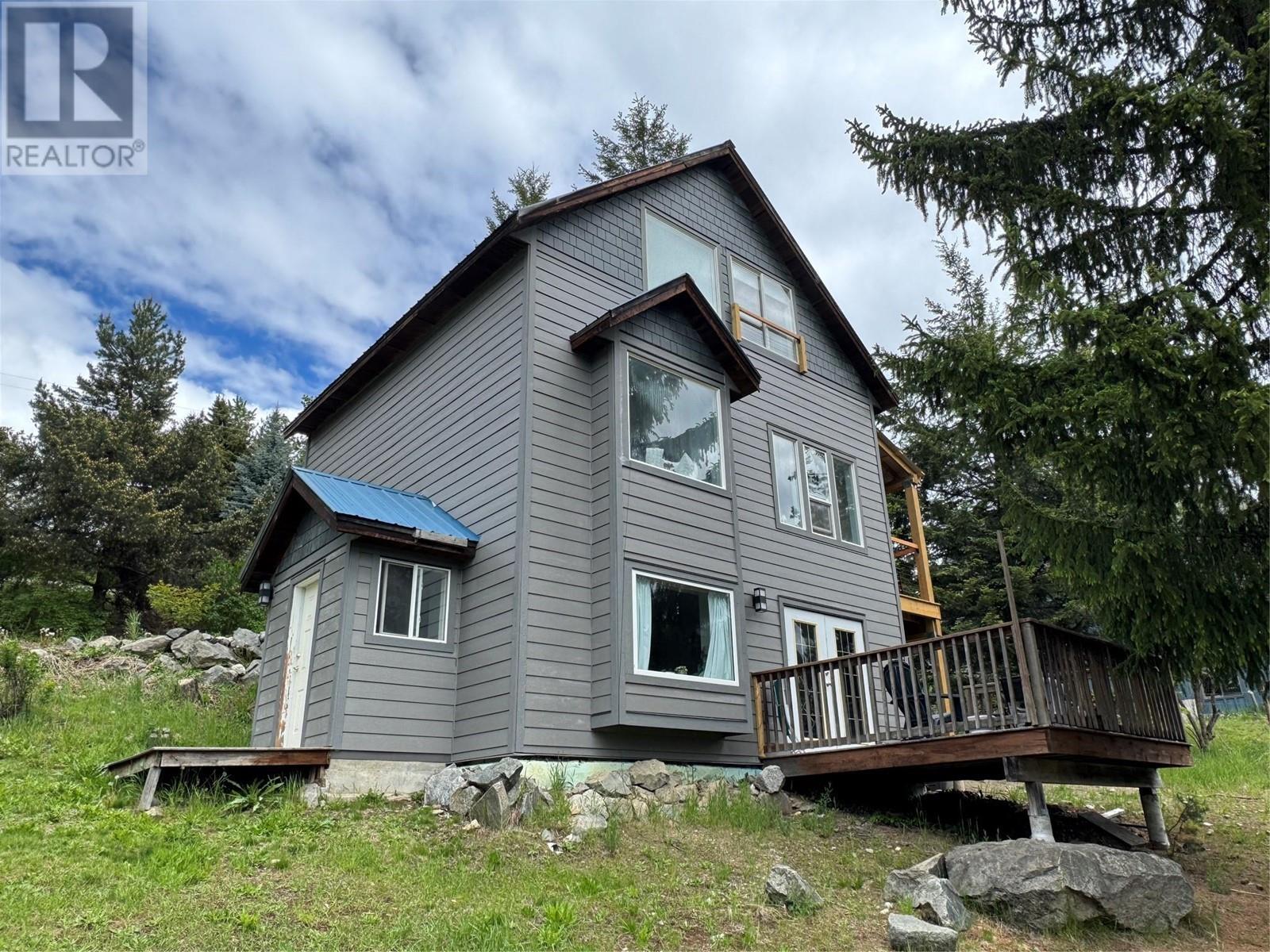 Property Photo:  3832 Aaron Road  BC V0G 2G3 