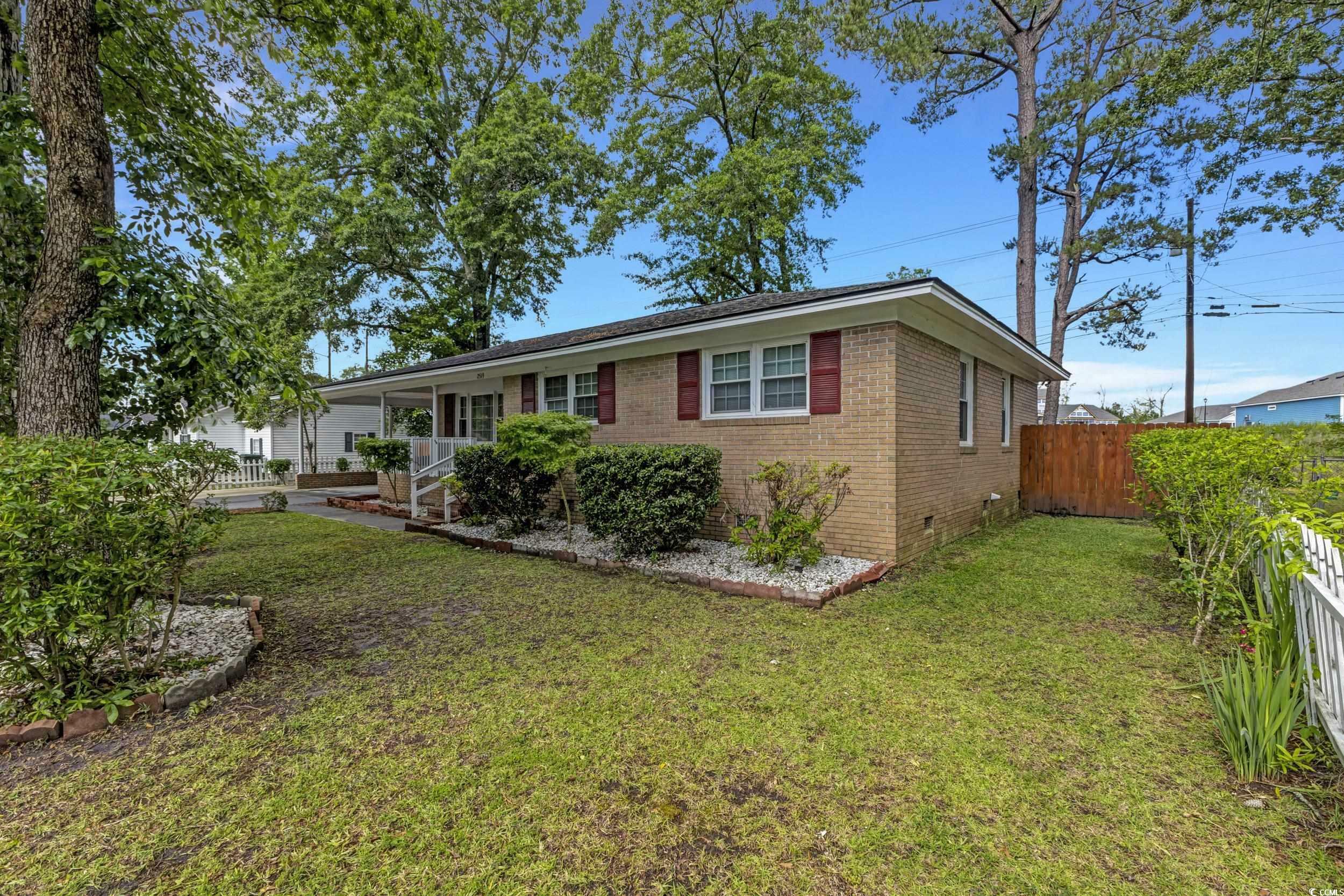 Property Photo: 2519 Reta St. SC 29526