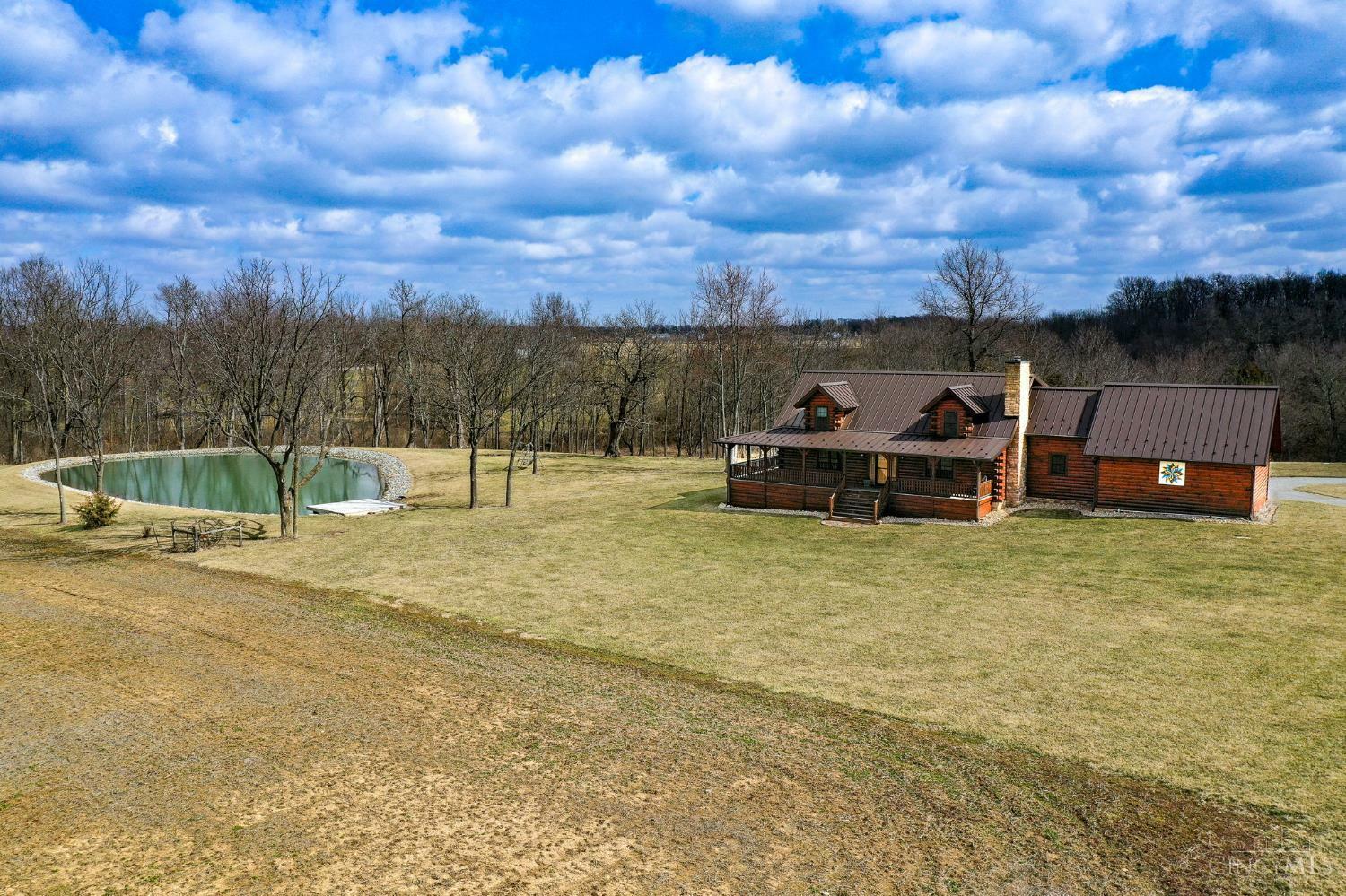 Property Photo: 2107 E Fork Road OH 45159