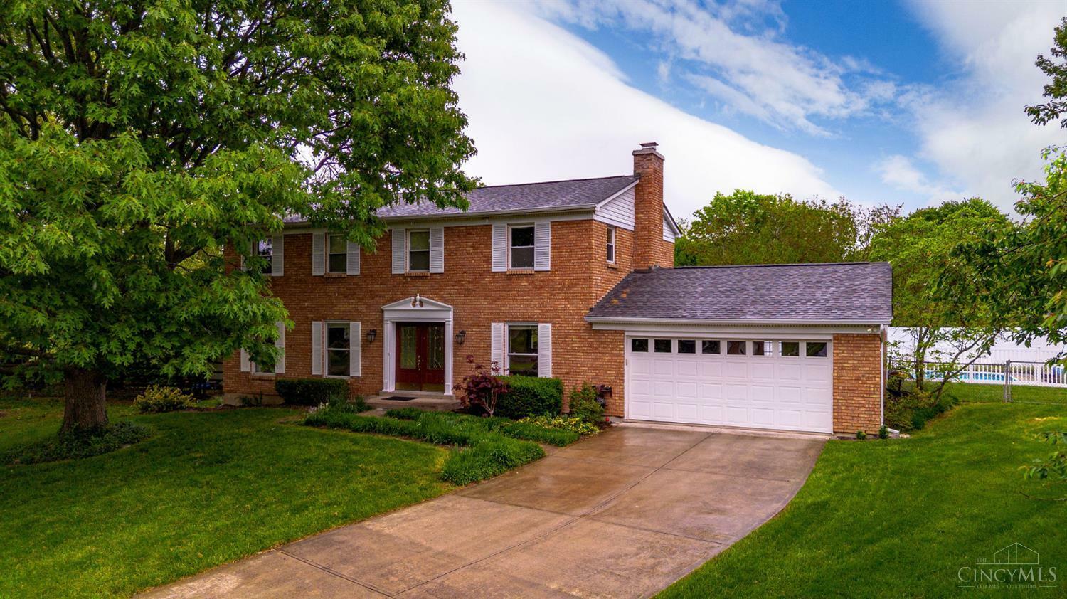 Property Photo: 6435 Hopi Drive OH 45069