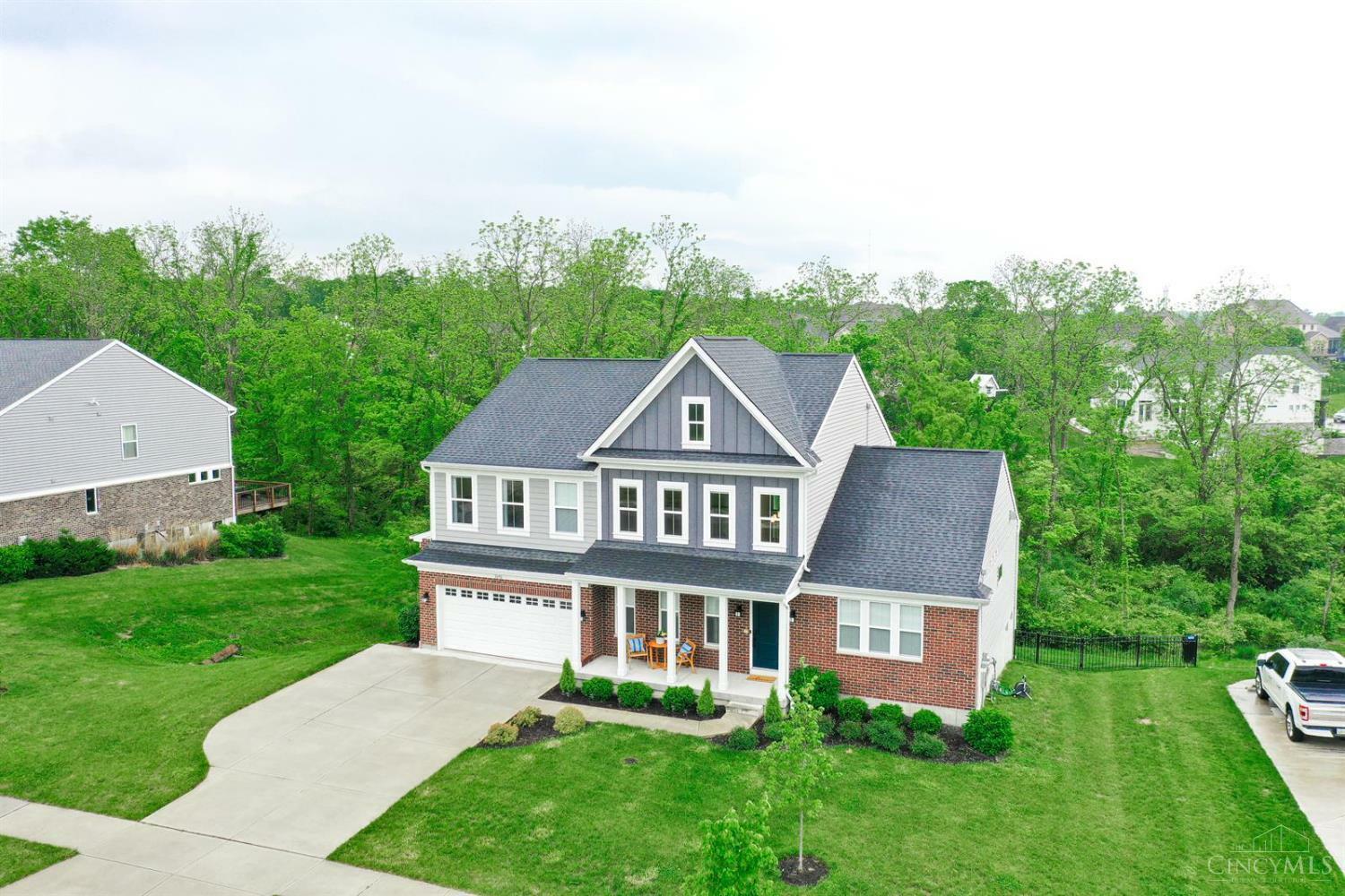 Property Photo: 7690 Wharton Court OH 45069