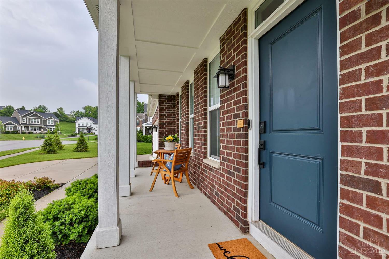 Property Photo: 7690 Wharton Court OH 45069