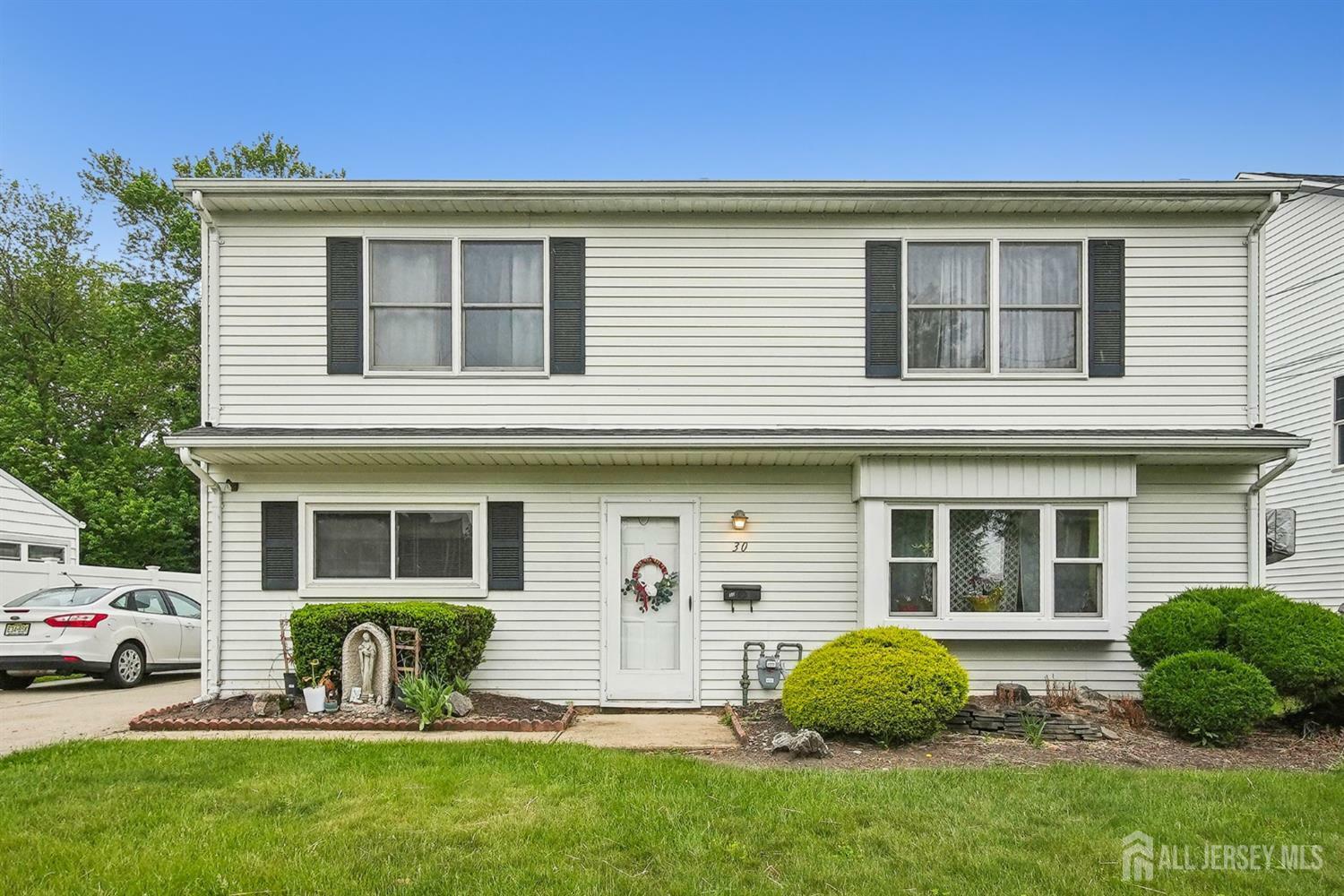 Property Photo: 30 Kenmore Road NJ 08817