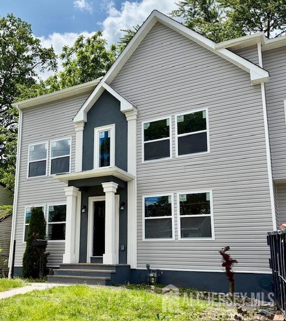 Property Photo: 1552 Elaine Terrace NJ 07083